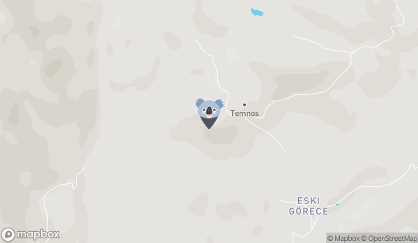 Temnos Antik Kenti
