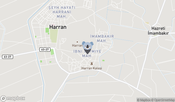 Harran Ören Yeri