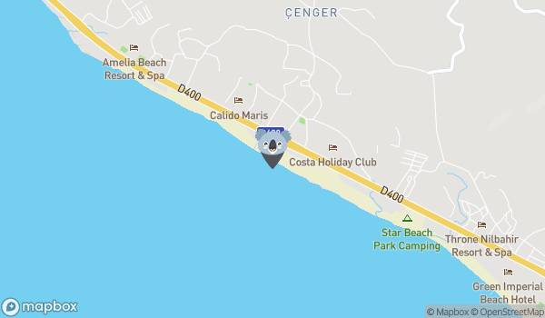 Star Beach Park Camping