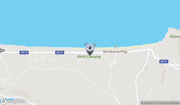 Giritli Camping