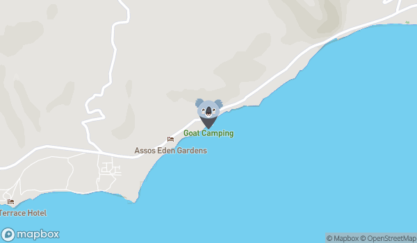 Assos Çaça Camping Bungalov