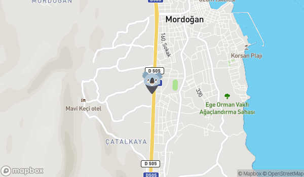 Themorside Karavan Kamp ve Glamping