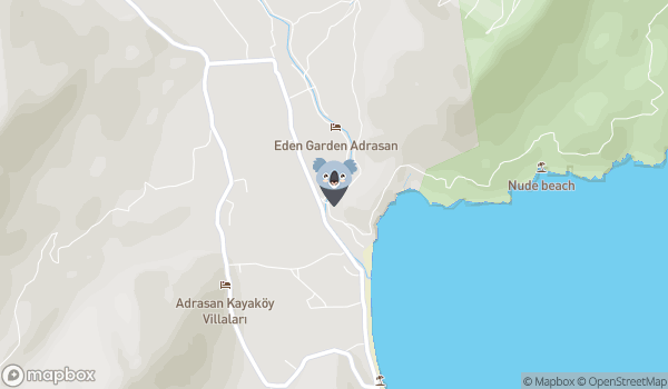 Adrasan Naz Camping