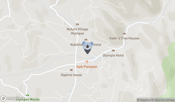 Olimpos Karavan Kamp