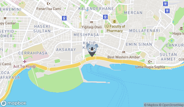 Yenikapı Caravan RV Park