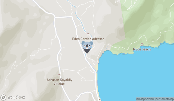Adrasan Efsun Camping