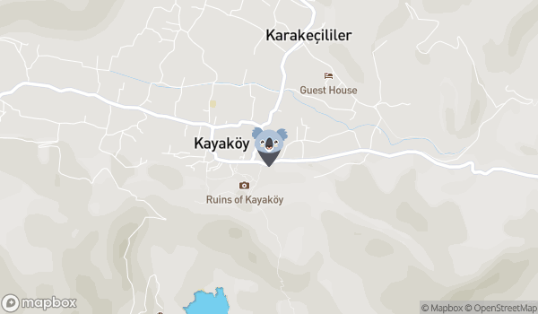 Kayaköy Jungle Camping & Bungalow