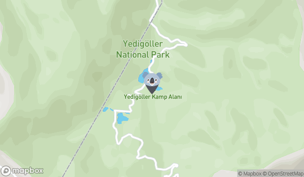 Yedigöller Milli Parkı