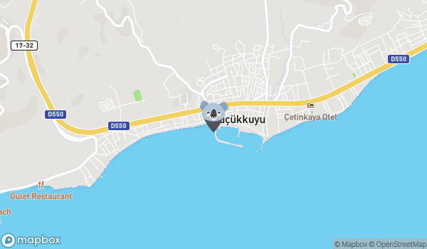 Küçükkuyu Halk Plajı