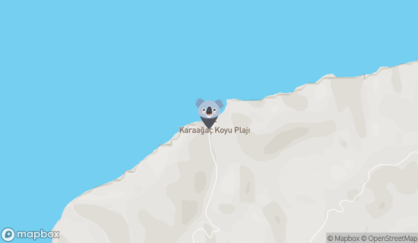 Karaağaç Koyu Plaj