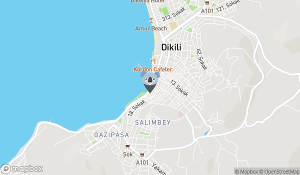 Dikili Plajı