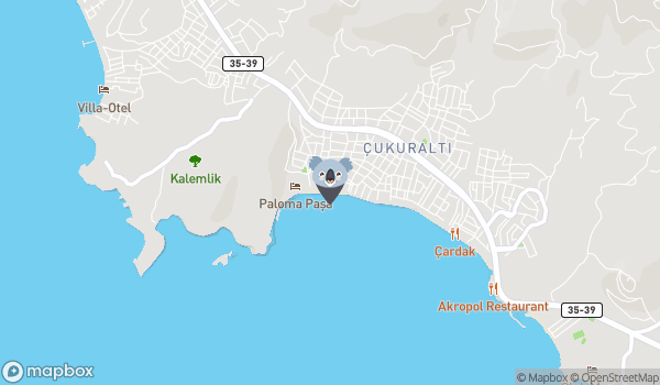Çukuraltı Halk Plajı