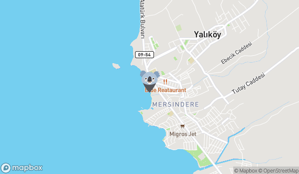 Gülbahçe Plajı