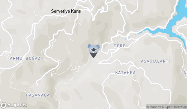 Gazi'nin Yeri Camping & Alabalık Tesisleri Yuvacık