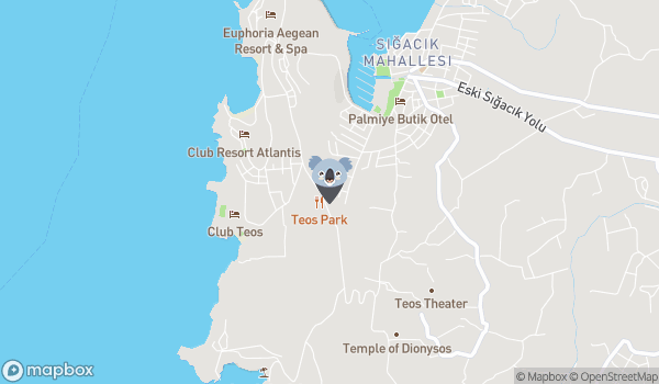 Teos Orman Piknik Alanı