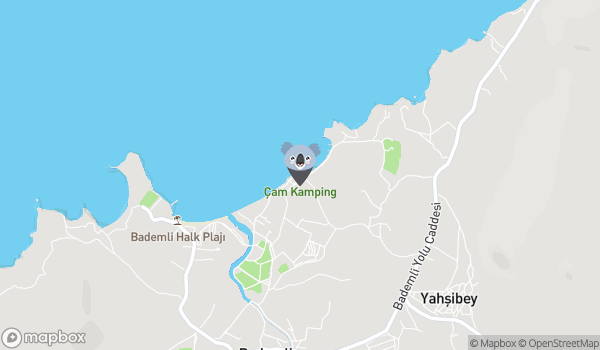 Çam Kamping