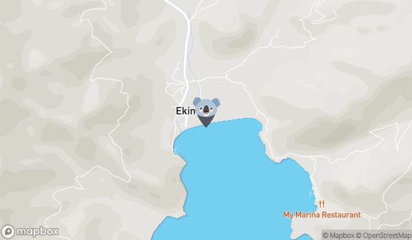 Ekincik Kamping