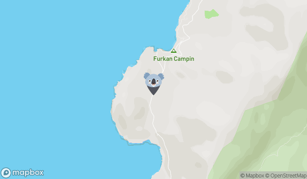 Beş Adalar Camping