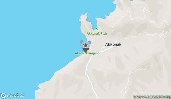 Akarsu Camping