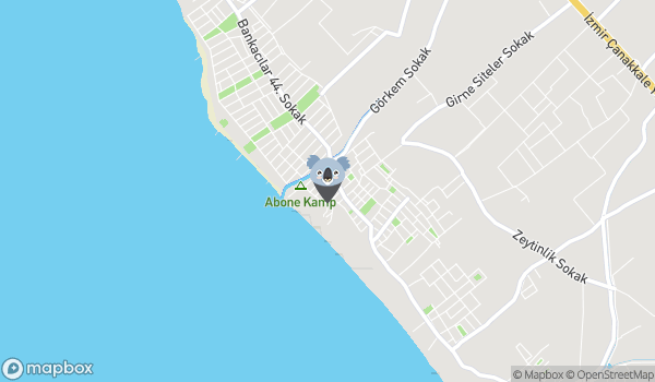Üç Çınarlar Çadır Kamp