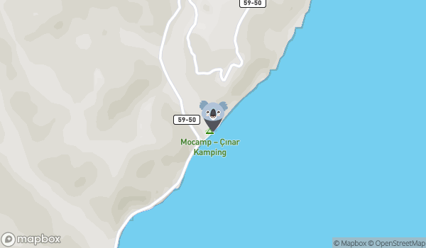 Uçmak Dere Kamp Alanı