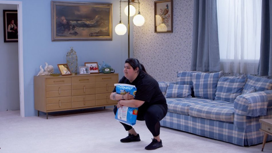 Bunu Biliyormusunuz - Squat