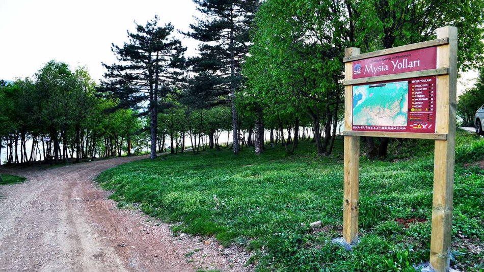 Trans Mysia Parkurları