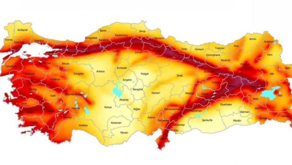 Depremde Almamız Gereken Önlemler !
