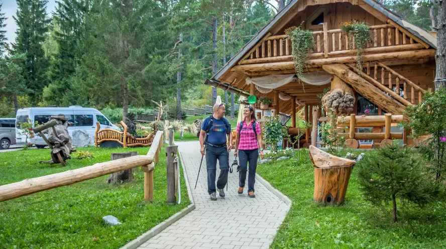 Glamping Nedir?
