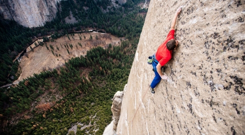 Dağcılık Filmleri - Şafak Duvarı (The Dawn Wall)