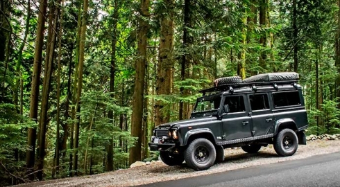 Sarıkamış Jeep Safari-Manzaralı Yol Parkurları