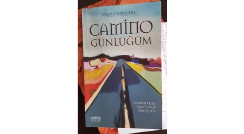 Camino Günlüğüm - Dilera Topaloğlu