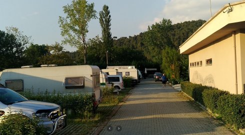 Misi Kamp Ve Karavan Parkı