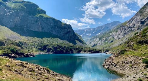 Atlas Okyanusu’ndan Akdeniz’e bir yolculuk GR10