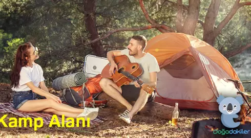 Pandemi Zamanı İstanbul da Kamp Yapılabilecek Yerlerin Listesi