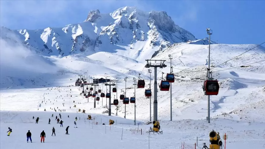 Erciyes Kayak Merkezi 