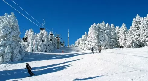 Uludağ Kayak Merkezi