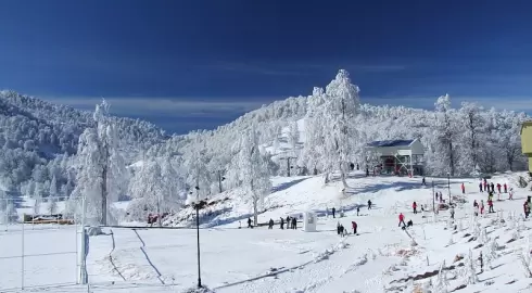 Kartepe Kayak Merkezi