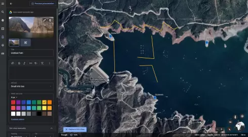 GPS Rotasını Yüklemeye Hazır Hale Getirme