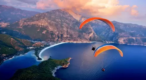 Yamaç Paraşütü Nasıl Yapılır?
