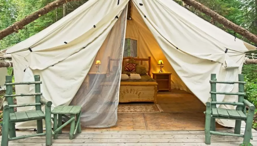 Glamping Nedir? 