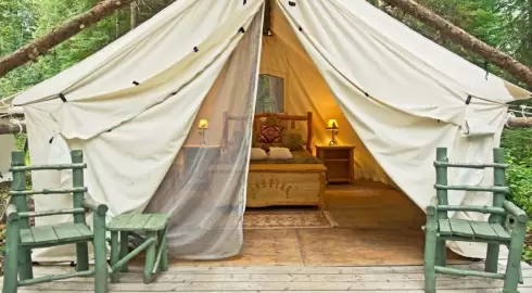 Glamping Nedir?