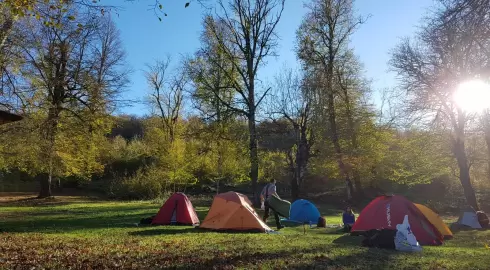 Kamp Tüyoları - Çadır Nasıl Kurulur