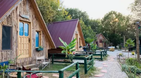 Muğla Bungalov Evleri