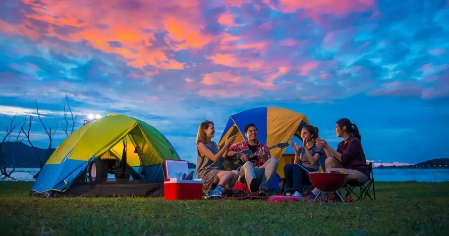 Antalya Kamp Alanları 