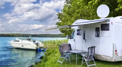 Muğla Karavan Parkları