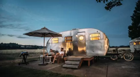 Antalya Karavan Parkları