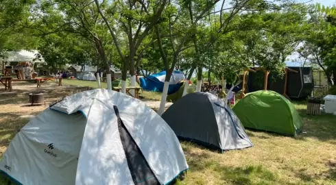 İstanbul Kamp Alanları