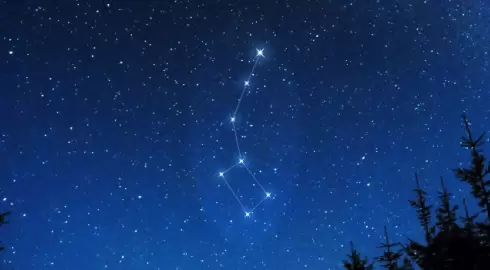 Kamp Tüyoları - Doğada Yön Bulma - Kutup Yıldızı Metodu