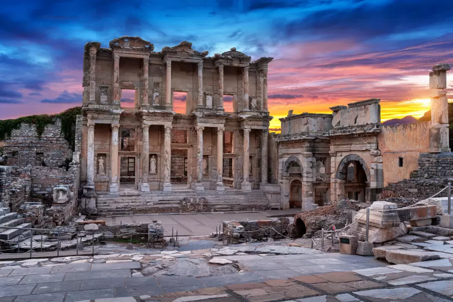 Efes Antik Kenti 